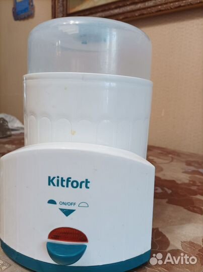 Стерилизатор для бутылочек