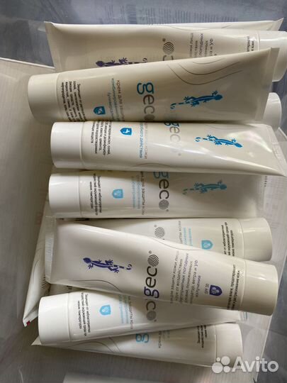 Крем geco SPF 30