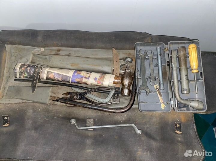 Сумка с инструментами