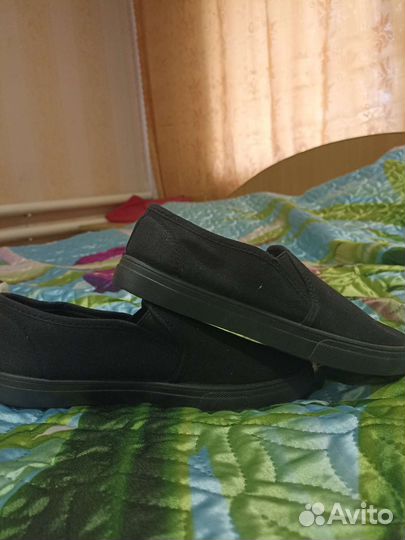 Слипоны подростковые