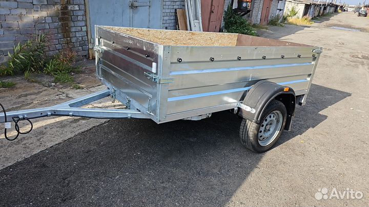Аренда прицепа 2.2м, 2.5м, 3.5 м