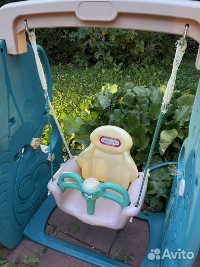 Игровой центр уличный