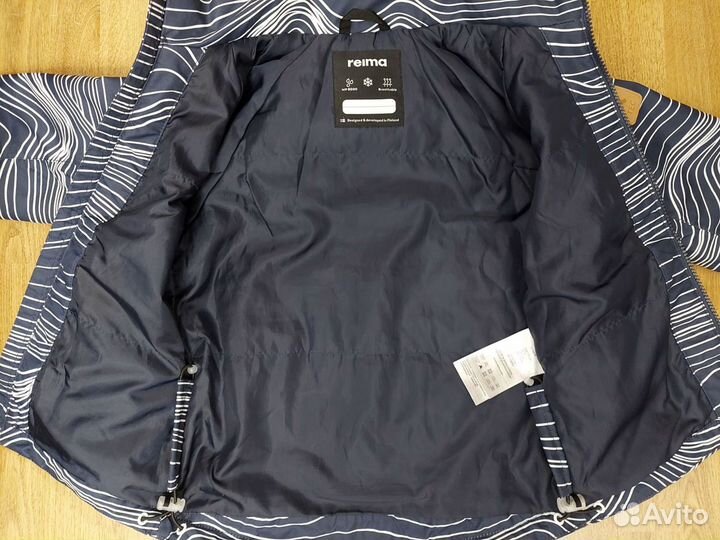 Куртка демисезонная Reima 110 размер