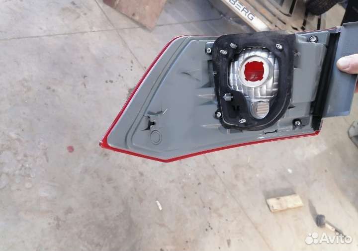 Фонарь левый лада веста LADA vesta