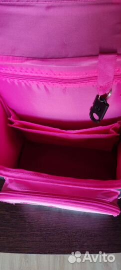 Рюкзак школьный для девочки 1 класс