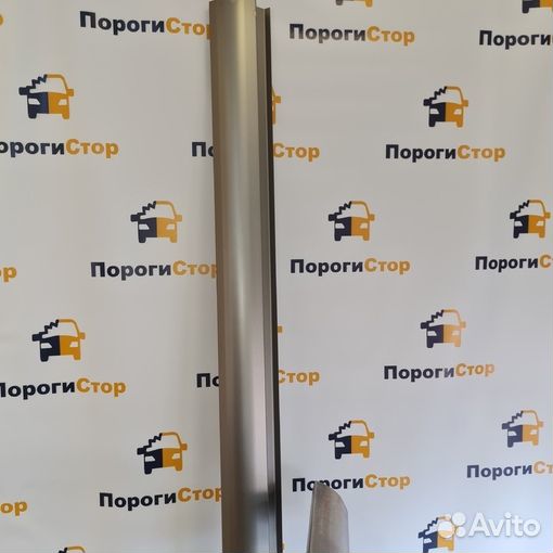 Ремонтный порог левый Volkswagen Touran