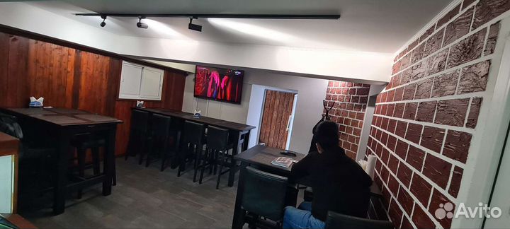 Продам готовый бизнес бар