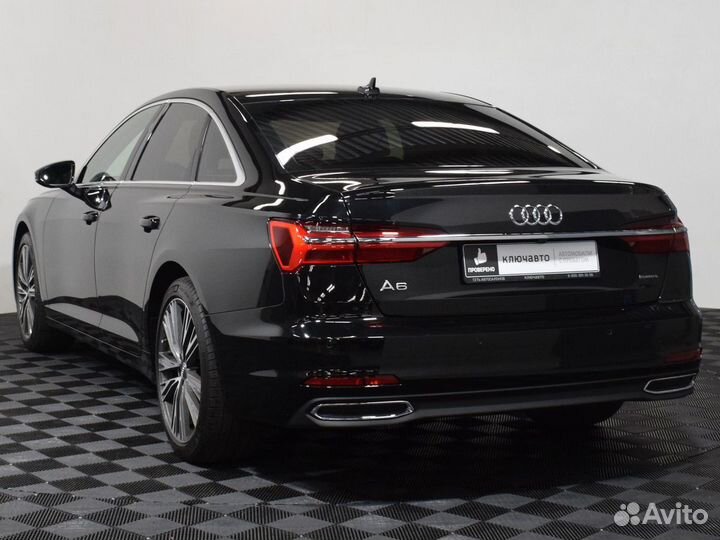 Audi A6 2.0 AMT, 2019, 103 344 км