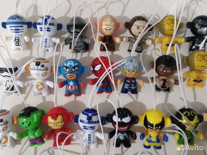 Игрушки колекционные Kinder