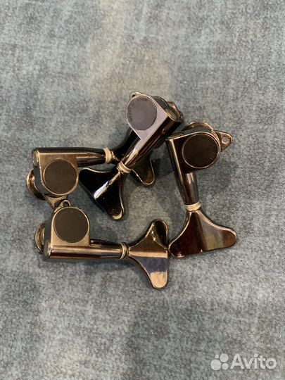 Колки для бас гитары Gotoh Made in Japan