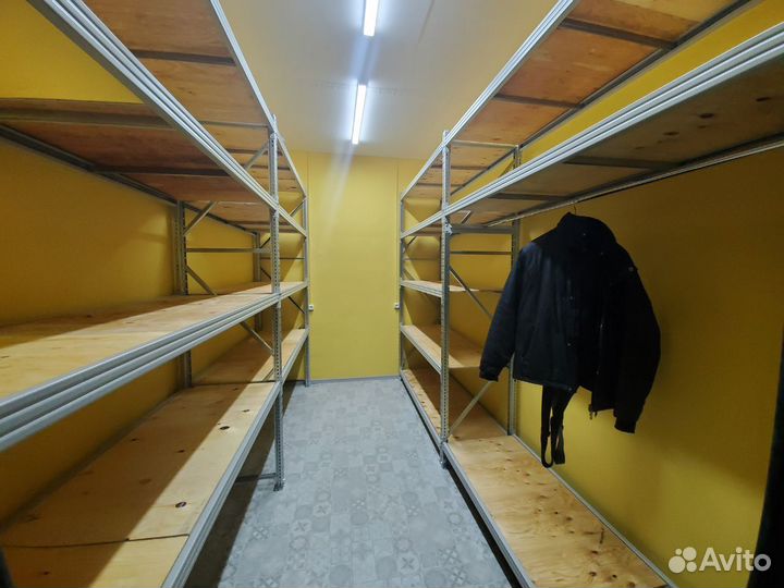 Стеллаж для хранения колес