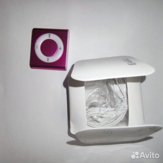 Mp3 плеер новый