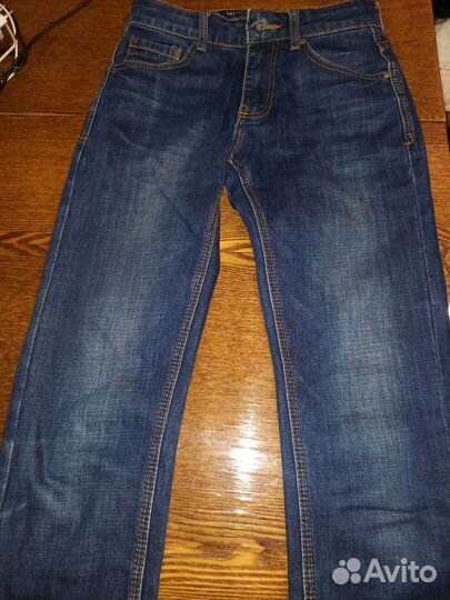 Джинсы на молодого человека, р. 180-182