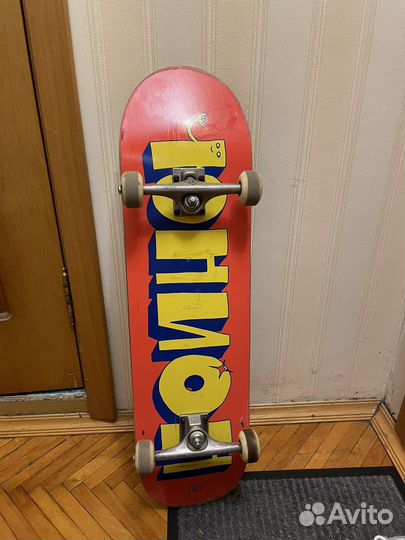 Скейтборд Юнион