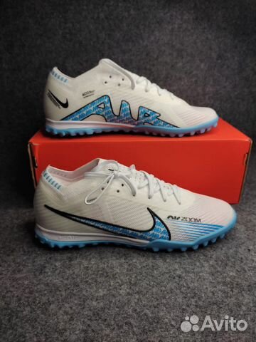 Футбольные бутсы Nike air zoom