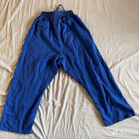 Кимоно для дзюдо 3/160