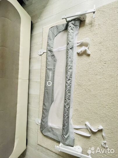 Защитный барьер для кровати Lionelo Hanna