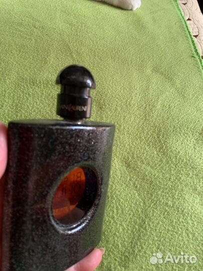 Black opium YSL