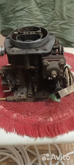 Карбюратор ваз 2109