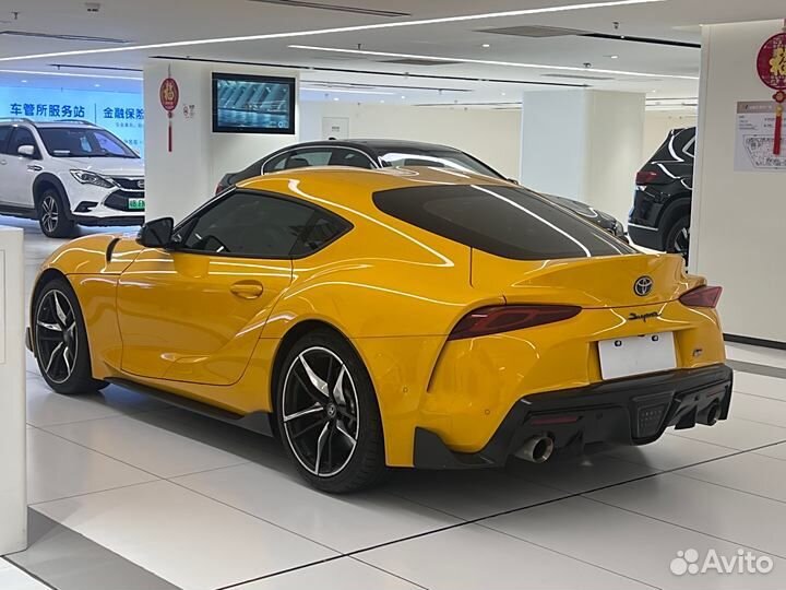 Toyota Supra 3.0 AT, 2022, 23 573 км