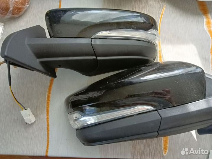 Зеркала ваз 2115