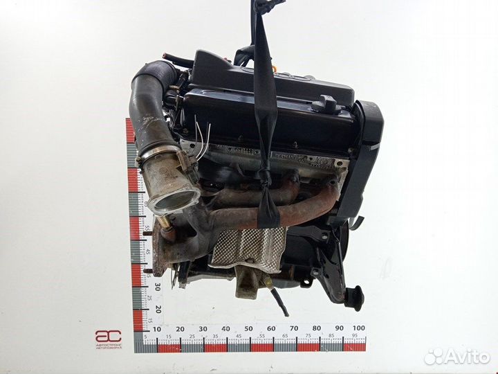 Двигатель (двс) для Audi A4 B5 ADP