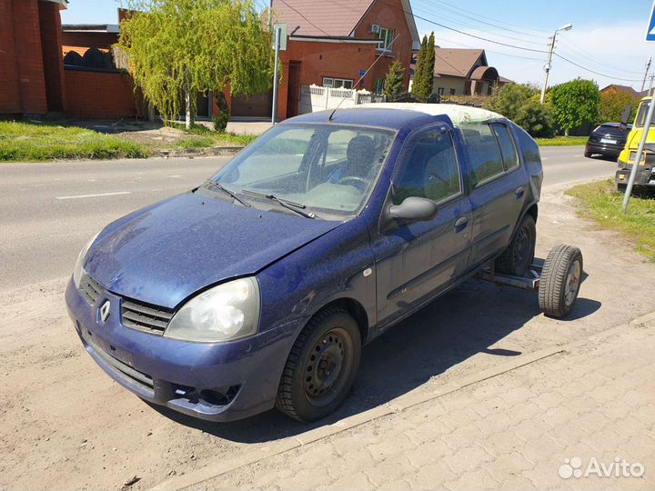 Разбор рено симбол Логан Рено 19 25