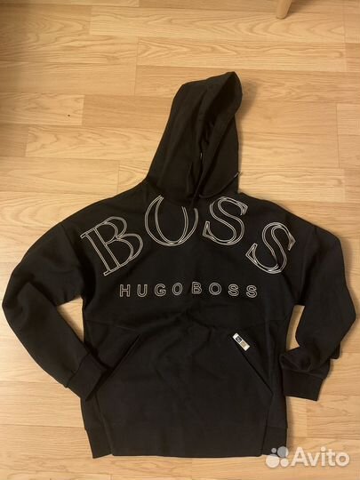 Толстовка муж, boss, 48 раз, новая