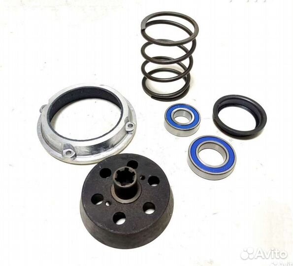 Сцепление мотоблока Агро