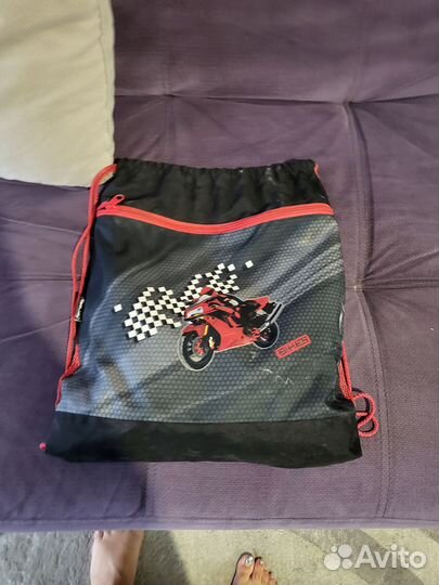 Школьный рюкзак belmil