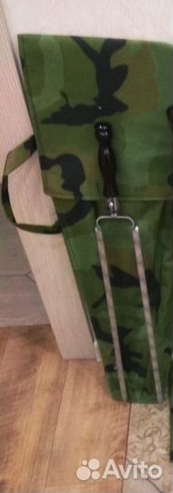 Вилка-шампур