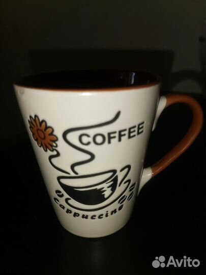 Кружка для кофе 350 мл