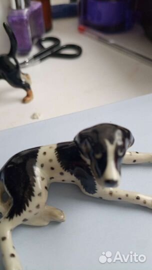 Фигурки собак