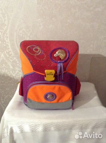 Школьный ранец Der Die Das