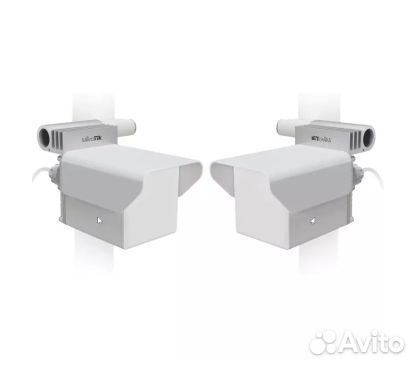 Радиомост MikroTik Cube Pro CubeG-5ac60aypair