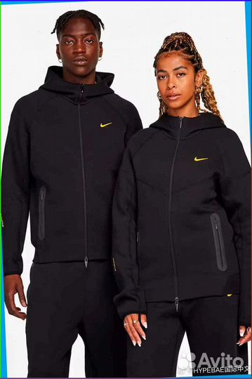 Толстовка Nocta Nike Tech Fleece (Номер отгрузки: 15296)