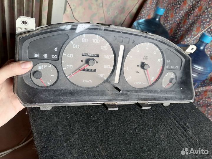 Приборная панель Nissan primera p11