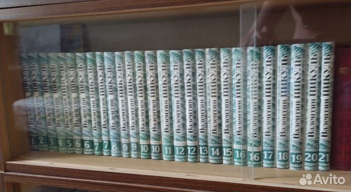 В Пикуль в 22 т (здесь 21 т) - полностью новый