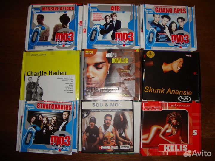 Сд в формате мр - 3