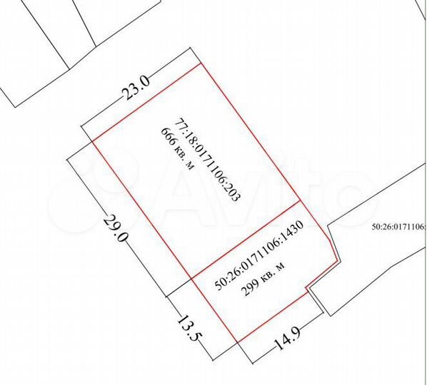 Участок 3 сот. (ИЖС)