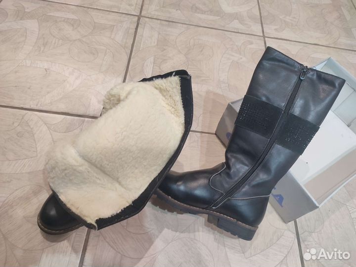 Сапоги 37 размер