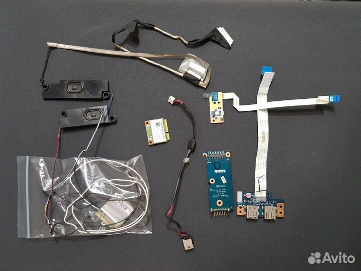 Ноутбук Acer E1-510 на запчасти