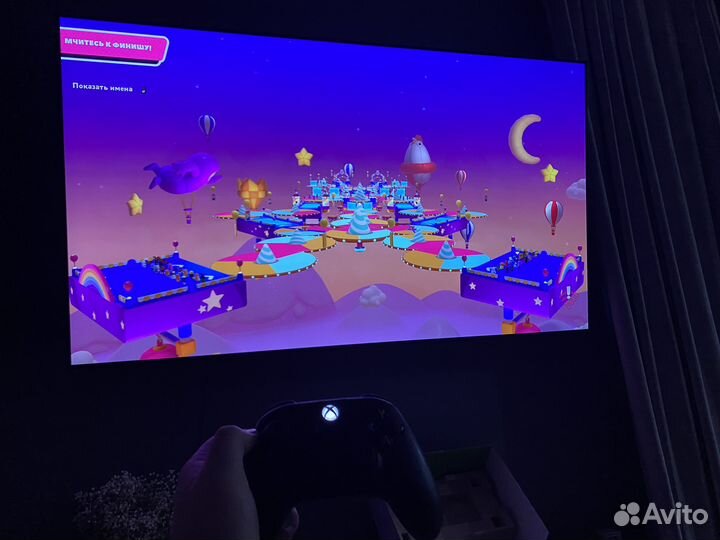 Xbox series S / 2 геймпада / 400 игр / подписка