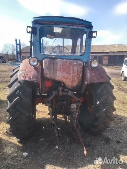 Трактор МТЗ (Беларус) 50, 1971