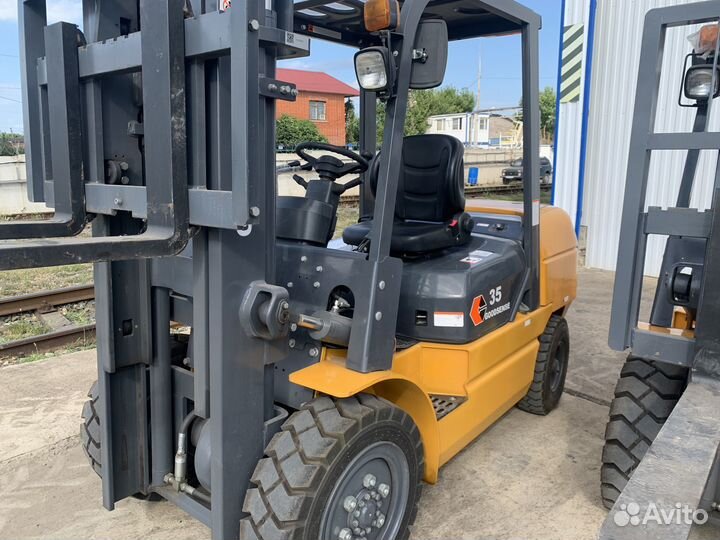 Вилочный погрузчик Goodsense FD35, 2023