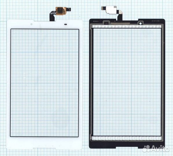 Тачскрин Lenovo TAB 2 A8-50F A8-50LC белый
