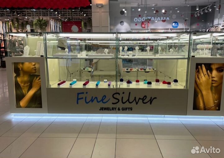 Готовый бизнес. Магазин украшений