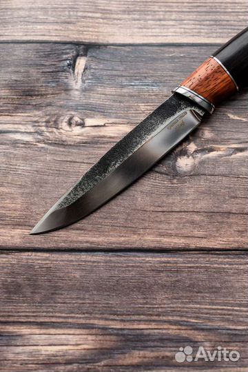 Нож охотничий 