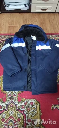 Спецодежда зимняя