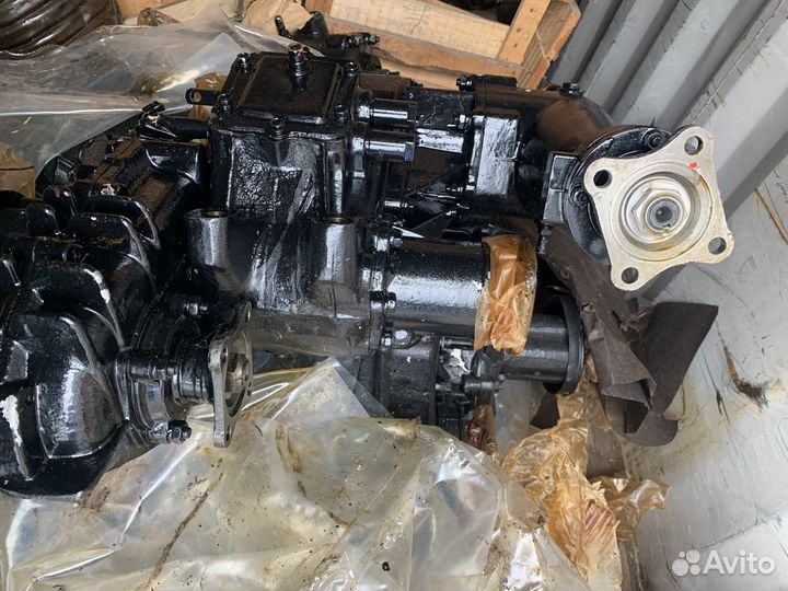 Раздаточная коробка брдм-2 41-1800005